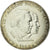 Moneta, Monaco, 100 Francs, 1982, AU(55-58), Srebro, KM:E75, Gadoury:163