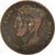Munten, Monaco, Honore V, 5 Centimes, Cinq, 1837, Monaco, FR, Koper, KM:95.2a