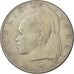 LIBERIA, Dollar, 1970, KM #18a.2, EF(40-45), Copper-Nickel, 34, 20.90
