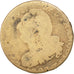 FRANCE, 6 deniers françois, 6 Deniers, 1793, Nantes, KM #610.5, VG(8-10), Bronze