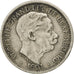 LUXEMBOURG, 10 Centimes, 1901, KM #25, EF(40-45), Copper-Nickel, 20, 3.03