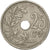 Monnaie, Belgique, 25 Centimes, 1909, TTB, Copper-nickel, KM:62