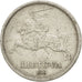 Coin, Lithuania, 5 Litai, 1936, EF(40-45), Silver, KM:82