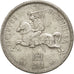 Coin, Lithuania, 5 Litai, 1925, AU(55-58), Silver, KM:78