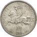 Moneta, Lituania, 5 Litai, 1925, SPL-, Argento, KM:78