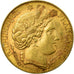 Coin, France, Cérès, 10 Francs, 1896, Paris, AU(50-53), Gold, KM:830