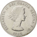 GREAT BRITAIN, Crown, 1965, KM #910, AU(50-53), Copper-Nickel, 38.61, 28.60