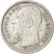 Moneta, Belgia, 2 Francs, 2 Frank, 1904, EF(40-45), Srebro, KM:58.1