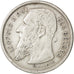 Moneta, Belgio, 2 Francs, 2 Frank, 1904, BB, Argento, KM:58.1
