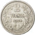 Münze, Belgien, 2 Francs, 2 Frank, 1904, SS, Silber, KM:58.1