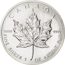 Coin, Canada, Elizabeth II, 5 Dollars, 1990, Royal Canadian Mint, Ottawa