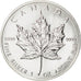 Coin, Canada, Elizabeth II, 5 Dollars, 1990, Royal Canadian Mint, Ottawa