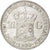 Monnaie, Pays-Bas, Wilhelmina I, 2-1/2 Gulden, 1930, TTB, Argent, KM:165