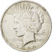 UNITED STATES, Peace Dollar, Dollar, 1922, U.S. Mint, KM #150, EF(40-45),...