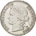 SWITZERLAND, 5 Francs, 1892, Bern, KM #34, VF(20-25), Silver, 37, 24.89