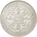 GREAT BRITAIN, Dollar, 1912, KM #T5, EF(40-45), Silver, 37, 26.70