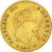 FRANCE, Napoléon III, 5 Francs, 1863, Strasbourg, KM #803.2, VF(20-25), Gold, G.