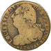 FRANCE, 2 sols françois, 2 Sols, 1792, Metz, KM #603.2, F(12-15), Bronze, 24.84