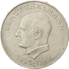 Moneta, REPUBBLICA DEMOCRATICA TEDESCA, 20 Mark, 1971, Berlin, BB, Rame-nichel