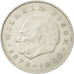 REPUBBLICA DEMOCRATICA TEDESCA, 20 Mark, 1972, Berlin, BB, Rame-nichel, KM:42