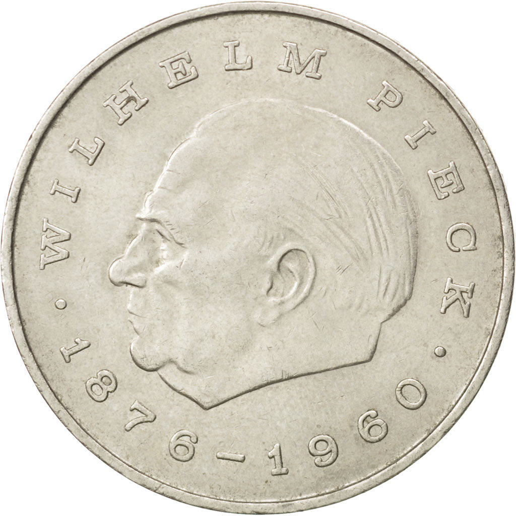 Münze, GERMAN-DEMOCRATIC REPUBLIC, 20 Mark, 1972, Berlin, SS, Copper-nickel