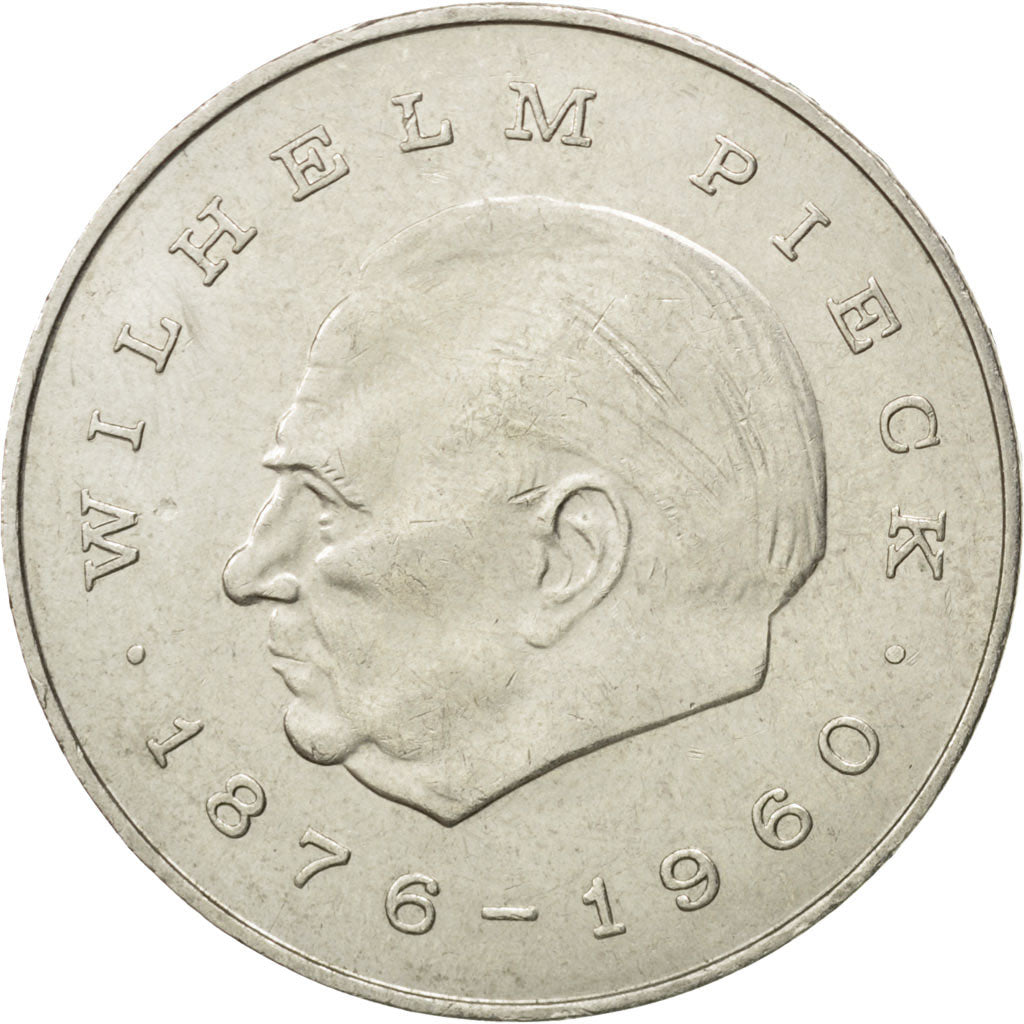 Moneta, REPUBBLICA DEMOCRATICA TEDESCA, 20 Mark, 1972, Berlin, BB, Rame-nichel