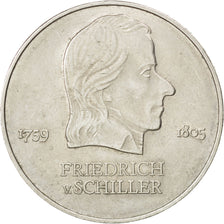 Moneta, REPUBBLICA DEMOCRATICA TEDESCA, 20 Mark, 1972, Berlin, BB, Rame-nichel