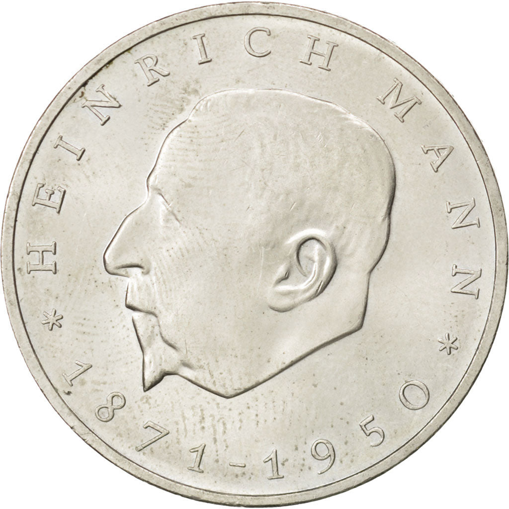 GERMAN-DEMOCRATIC REPUBLIC, 20 Mark, 1971, Berlin, KM #33, AU(55-58),...