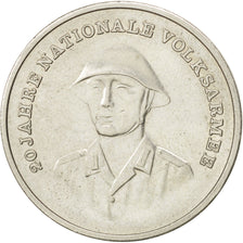 REPUBBLICA DEMOCRATICA TEDESCA, 10 Mark, 1976, Berlin, BB, Rame-nichel, KM:61