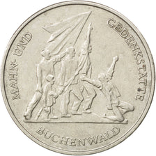 REPUBBLICA DEMOCRATICA TEDESCA, 10 Mark, 1972, Berlin, BB, Rame-nichel, KM:38