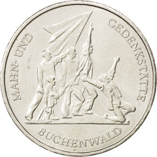 REPUBBLICA DEMOCRATICA TEDESCA, 10 Mark, 1972, Berlin, BB, Rame-nichel, KM:38