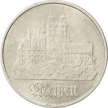 GERMAN-DEMOCRATIC REPUBLIC, 5 Mark, 1972, Berlin, KM #37, AU(50-53),...