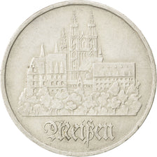 REPUBBLICA DEMOCRATICA TEDESCA, 5 Mark, 1972, Berlin, BB, Rame-nichel, KM:37