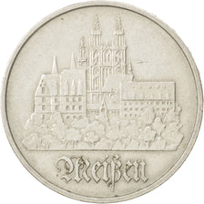 GERMAN-DEMOCRATIC REPUBLIC, 5 Mark, 1972, Berlin, KM #37, EF(40-45),...