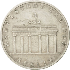 GERMAN-DEMOCRATIC REPUBLIC, 5 Mark, 1971, Berlin, KM #29, EF(40-45),...