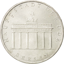 GERMAN-DEMOCRATIC REPUBLIC, 5 Mark, 1971, Berlin, KM #29, AU(55-58),...