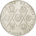 REPUBBLICA DEMOCRATICA TEDESCA, 10 Mark, 1975, Berlin, BB, Rame-nichel, KM:58