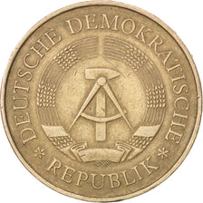 Coin, GERMAN-DEMOCRATIC REPUBLIC, 5 Mark, 1969, EF(40-45), Nickel-Bronze
