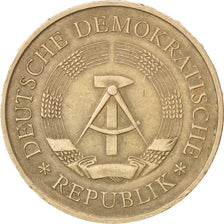 Coin, GERMAN-DEMOCRATIC REPUBLIC, 5 Mark, 1969, EF(40-45), Nickel-Bronze