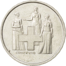 Svizzera, 5 Francs, 1974, SPL-, Rame-nichel, KM:52