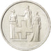 Coin, Switzerland, 5 Francs, 1974, AU(55-58), Copper-nickel, KM:52