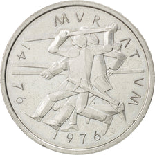 Coin, Switzerland, 5 Francs, 1976, AU(55-58), Copper-nickel, KM:54