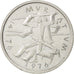 Coin, Switzerland, 5 Francs, 1976, AU(55-58), Copper-nickel, KM:54
