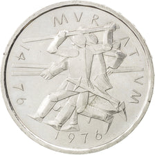 Moneta, Svizzera, 5 Francs, 1976, SPL-, Rame-nichel, KM:54
