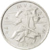Moneta, Svizzera, 5 Francs, 1976, SPL-, Rame-nichel, KM:54