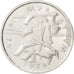 Coin, Switzerland, 5 Francs, 1976, AU(55-58), Copper-nickel, KM:54