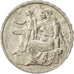 SWITZERLAND, 5 Francs, 1948, Bern, KM #48, AU(50-53), Silver, 31, 14.97