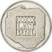 Coin, Poland, 200 Zlotych, 1974, AU(50-53), Silver, KM:72