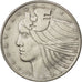 POLAND, 20 Zlotych, 1975, Warsaw, KM #75, AU(50-53), Copper-Nickel, 29, 10.02