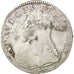 FRANCE, Écu aux branches d'olivier, ECU, 1740, Bayonne, KM #486.12, F(12-15), ..